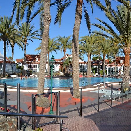 Apartamento Maspalomas Maspal02 Buitenkant foto