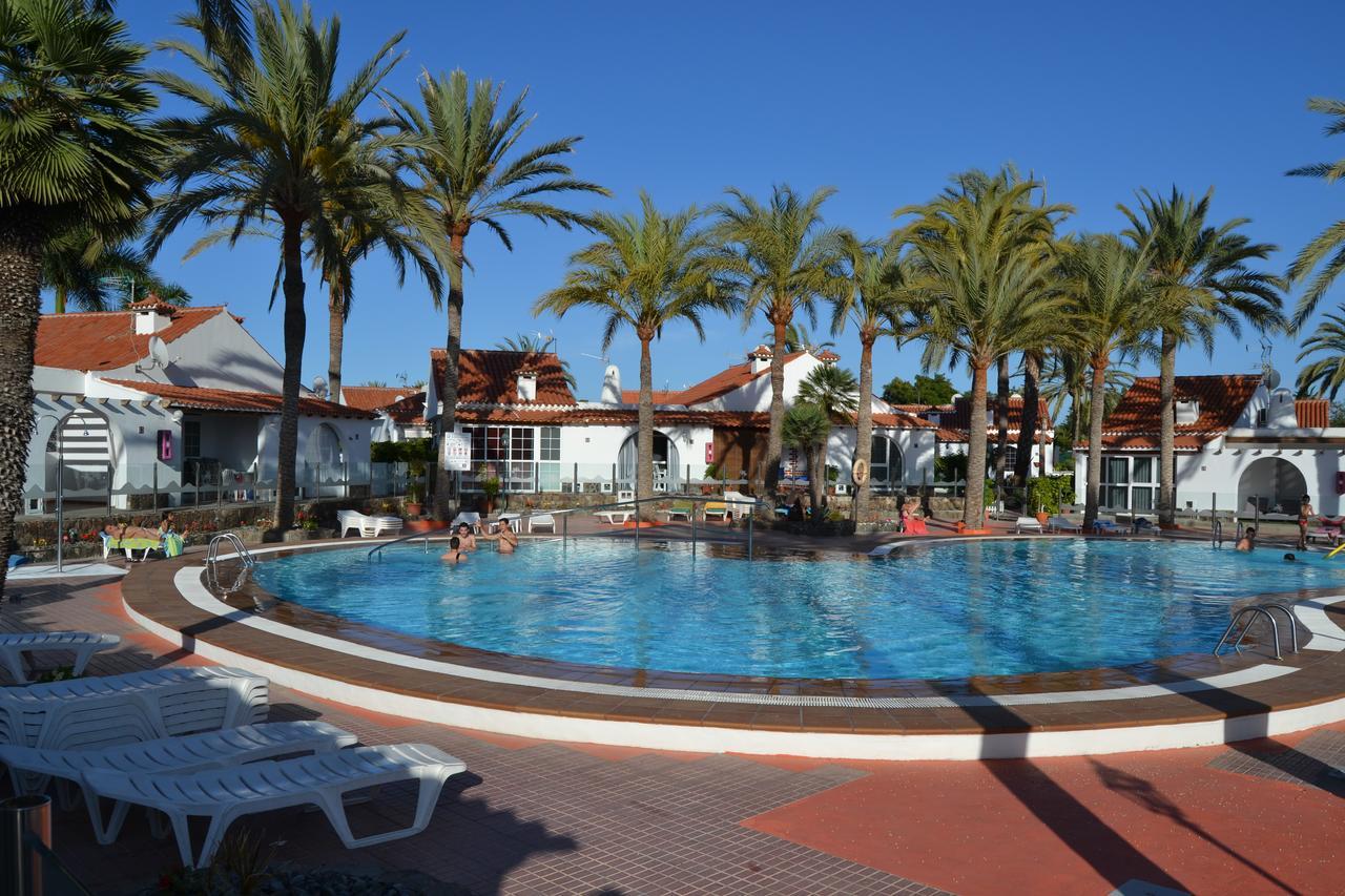 Apartamento Maspalomas Maspal02 Buitenkant foto