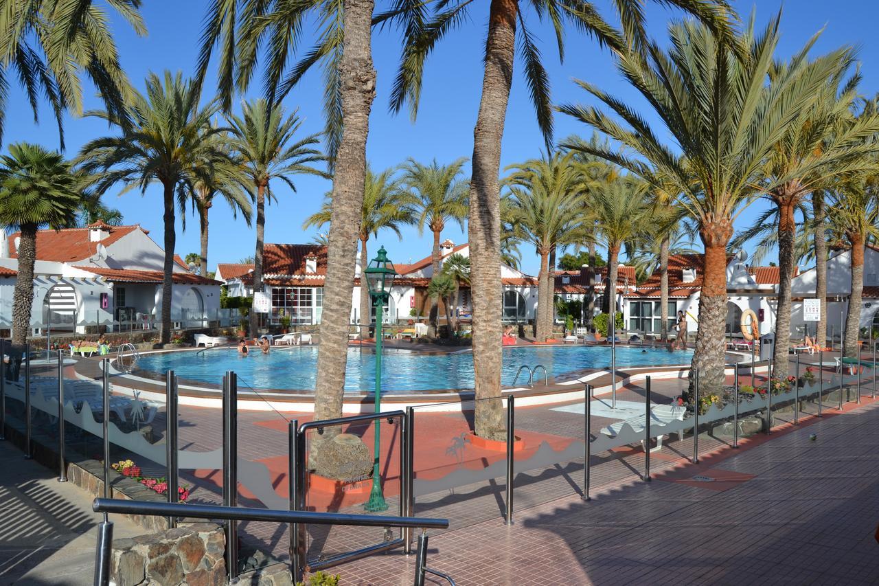 Apartamento Maspalomas Maspal02 Buitenkant foto