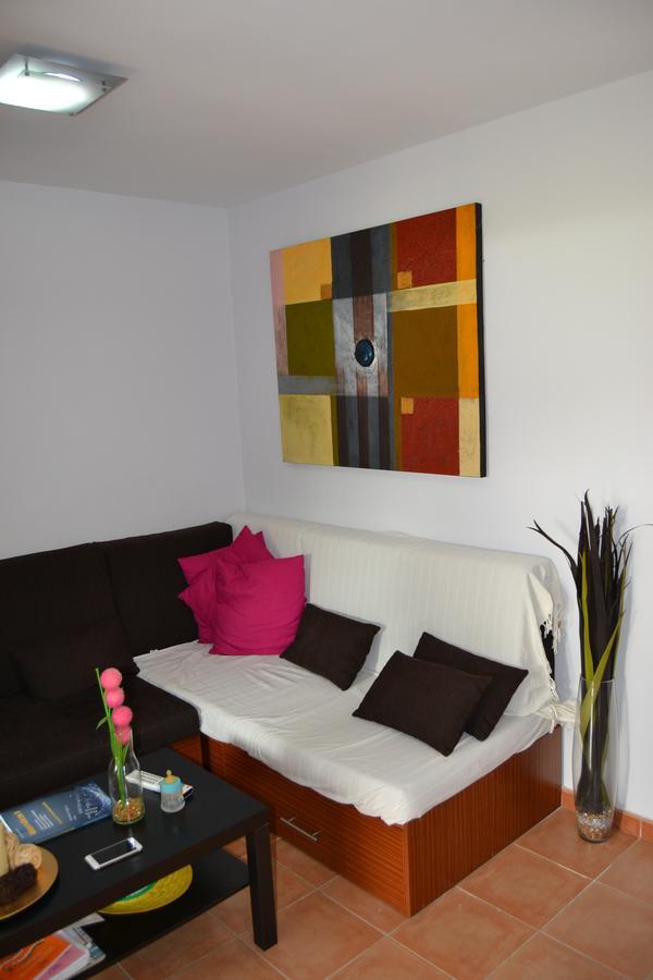 Apartamento Maspalomas Maspal02 Buitenkant foto