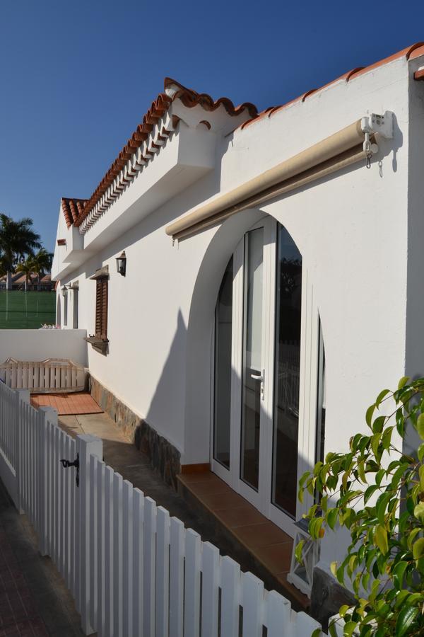 Apartamento Maspalomas Maspal02 Buitenkant foto