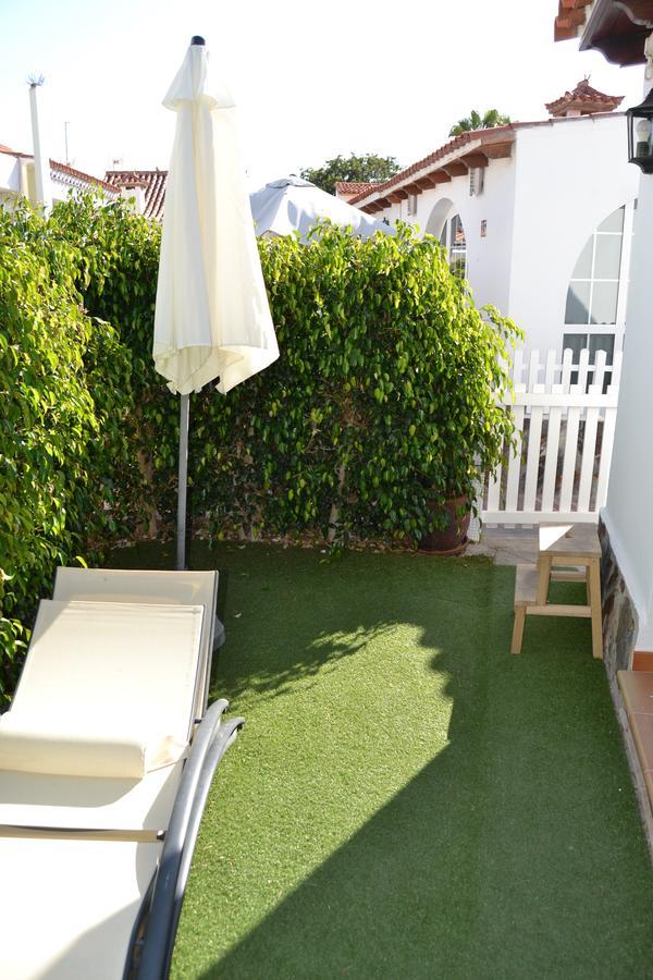 Apartamento Maspalomas Maspal02 Buitenkant foto