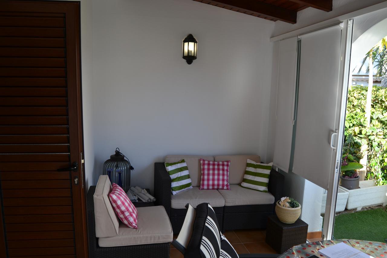 Apartamento Maspalomas Maspal02 Buitenkant foto