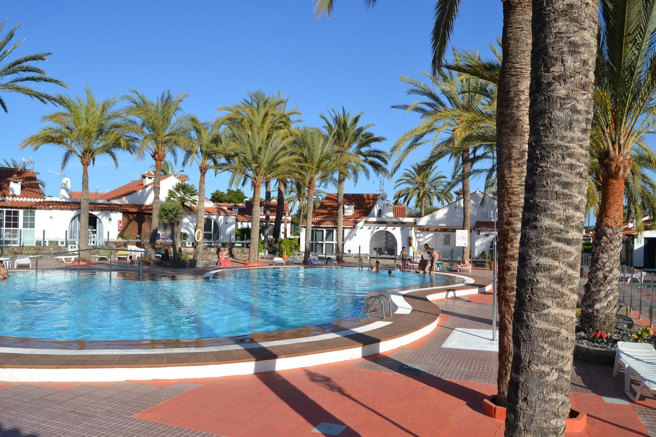 Apartamento Maspalomas Maspal02 Buitenkant foto
